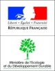 logo du ministère chargé de l'environnement