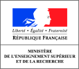 Logo du Minisitère de la recherche