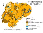 Carte des sols