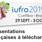 IUFRO2019 Présentations françaises à télécharger