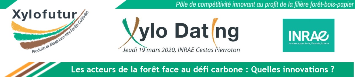 En-tête du programme du 21e XyloDating du 19 mars 2020