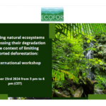 Atelier : Classification des forêts tropicales